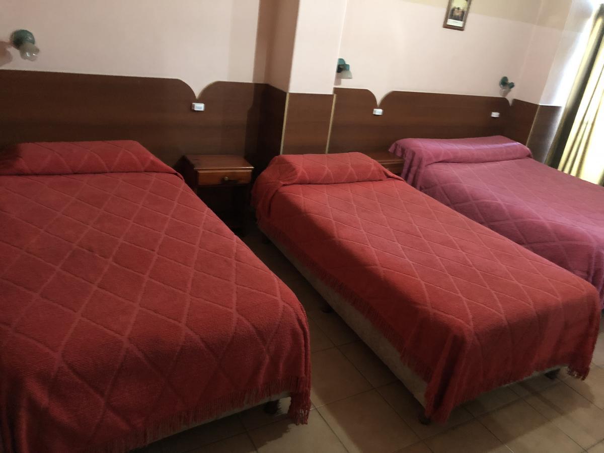 Wynnie Hotel San Salvador de Jujuy Εξωτερικό φωτογραφία