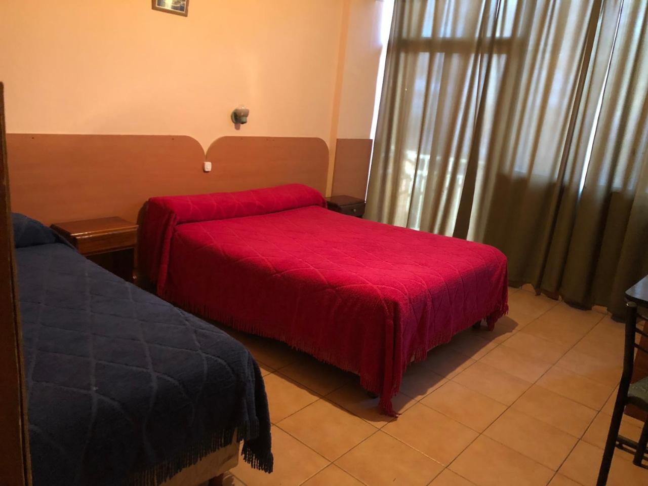 Wynnie Hotel San Salvador de Jujuy Εξωτερικό φωτογραφία